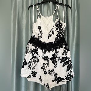 Lulu Romper